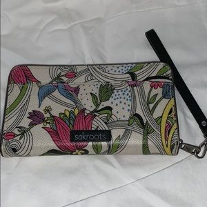Sakroots Clutch Wallet